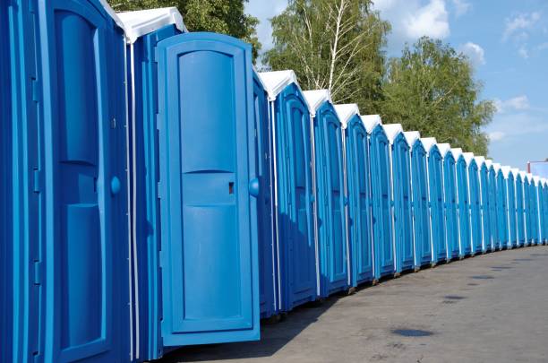 Professional porta potty rental in Canby, MN